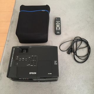 エプソン(EPSON)のEPSON エプソン EH-DM3 ホームプロジェクター(プロジェクター)