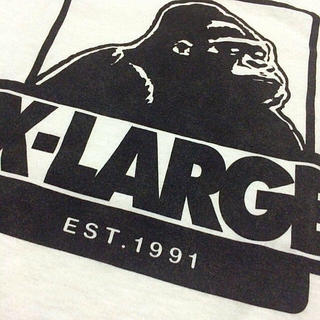 エクストララージ(XLARGE)の本日限定値下げ(Tシャツ(半袖/袖なし))