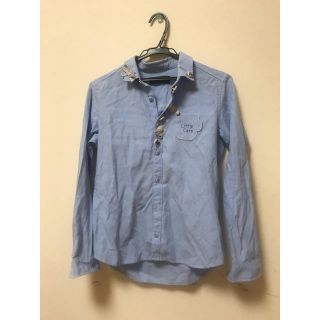 リベットアンドサージ(rivet & surge)のTシャツ（以前ロングシャツと表記してましたがロングではありません。）(シャツ/ブラウス(長袖/七分))