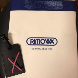 リモワ(RIMOWA)のRIMOWA★カバー(旅行用品)