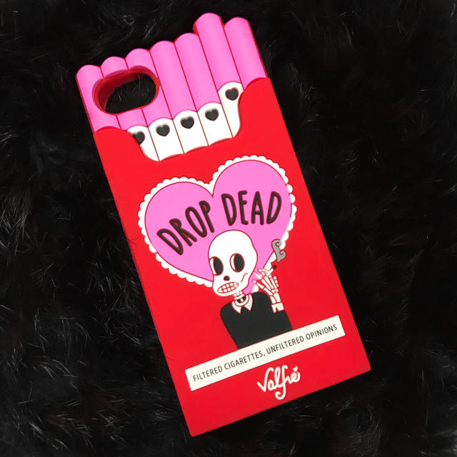 STUSSY(ステューシー)のValfre 新品 iPhone6 iPhone7 iPhone8 ケース スマホ/家電/カメラのスマホアクセサリー(iPhoneケース)の商品写真