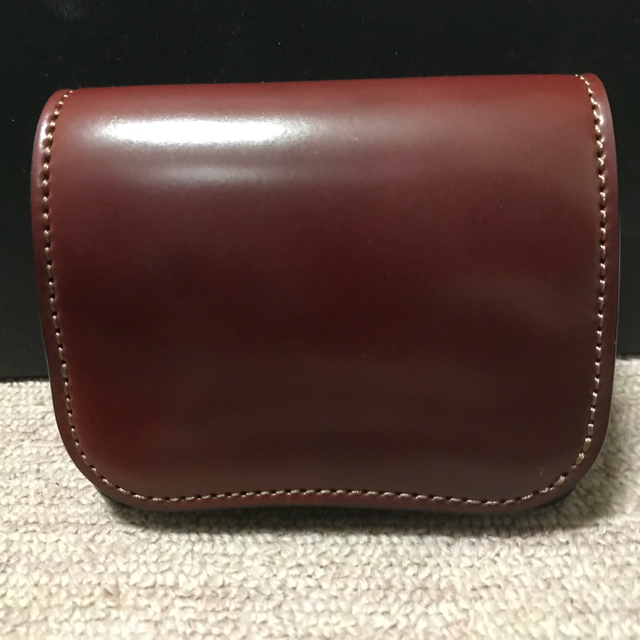 GANZO - 新品限定レア!wildswansワイルドスワンズコードバンno.2