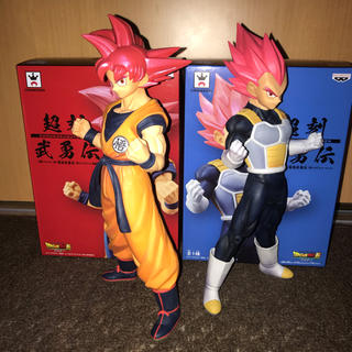 バンプレスト(BANPRESTO)のドラゴンボール フィギュア (フィギュア)