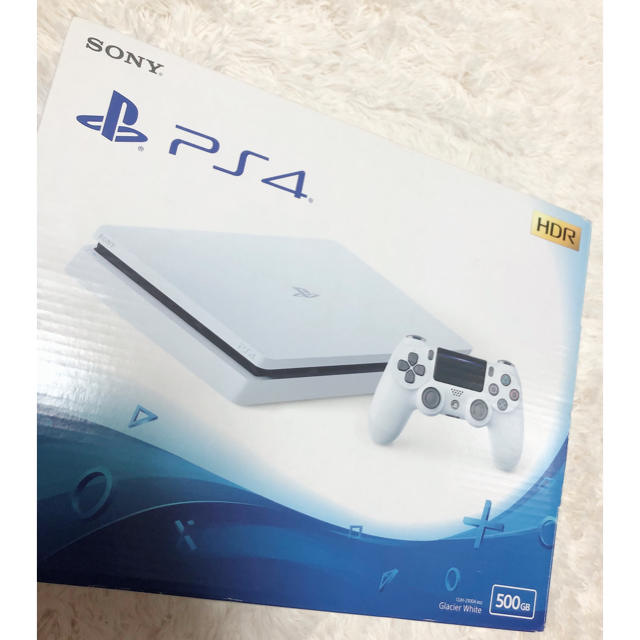 箱無しPS4 本体　CUH-2100A ホワイト