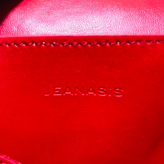 JEANASIS(ジーナシス)のショルダーバッグ レディースのバッグ(ショルダーバッグ)の商品写真