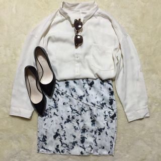 ザラ(ZARA)のzara code(ミニスカート)