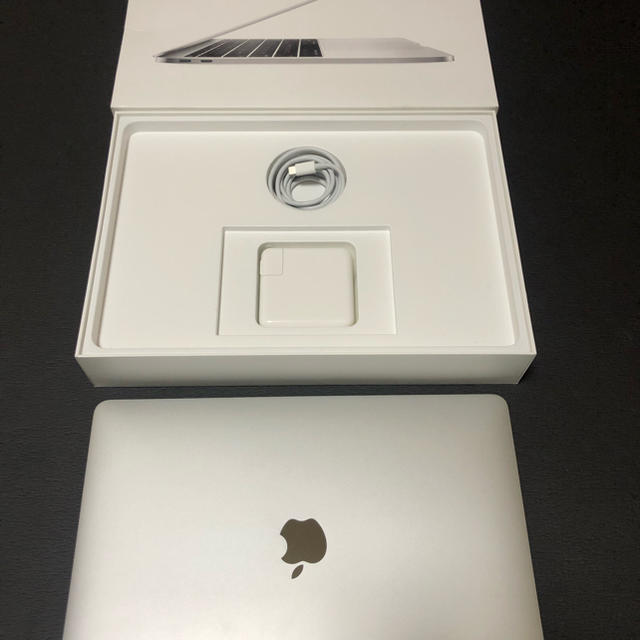 MAC(マック)の美品MacBook Pro 13 2017 /8GB/SSD128GB スマホ/家電/カメラのPC/タブレット(ノートPC)の商品写真