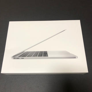 マック(MAC)の美品MacBook Pro 13 2017 /8GB/SSD128GB(ノートPC)