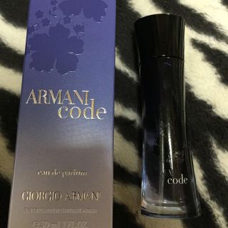 ジョルジオアルマーニ(Giorgio Armani)のアルマーニコード オードパルファン(ユニセックス)