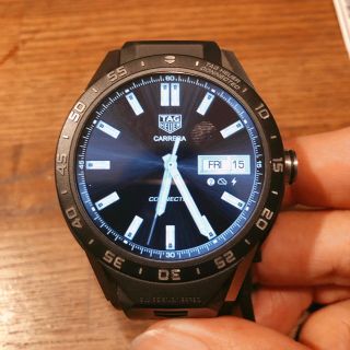 TAG Heuer - 【 ジャンク品 】TAG Heuer（タグホイヤー） Connected 46の通販｜ラクマ