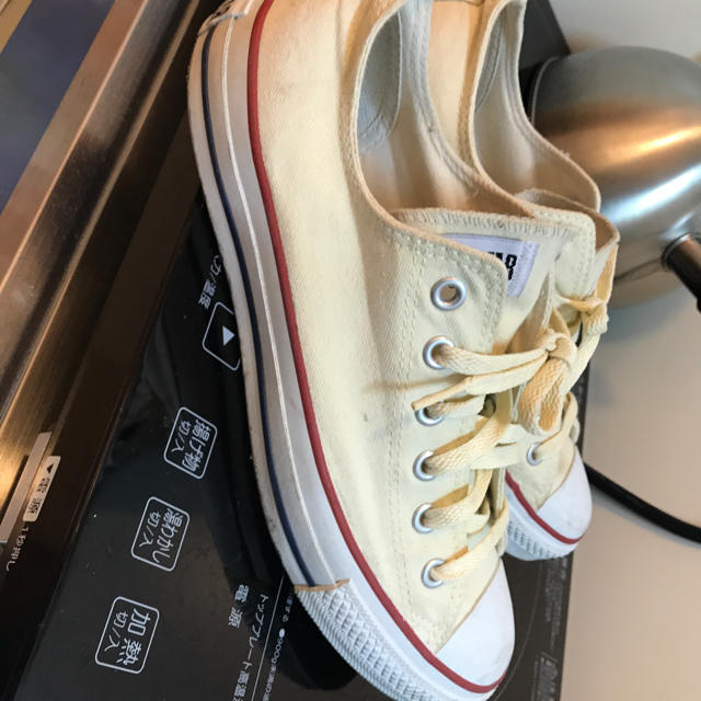 CONVERSE(コンバース)のコンバースロウカット26.5 メンズの靴/シューズ(スニーカー)の商品写真