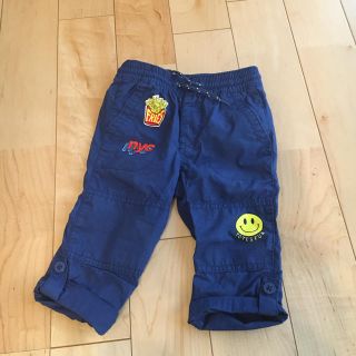 ベビーギャップ(babyGAP)のギャップカーゴパンツ90サイズ(パンツ/スパッツ)