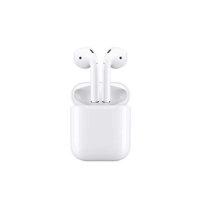 即発送】Airpods(第2世代) 新品未開封品-