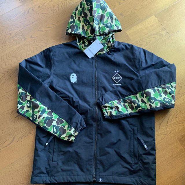 A BATHING APE(アベイシングエイプ)のエイプ ブリストル メンズのジャケット/アウター(ナイロンジャケット)の商品写真