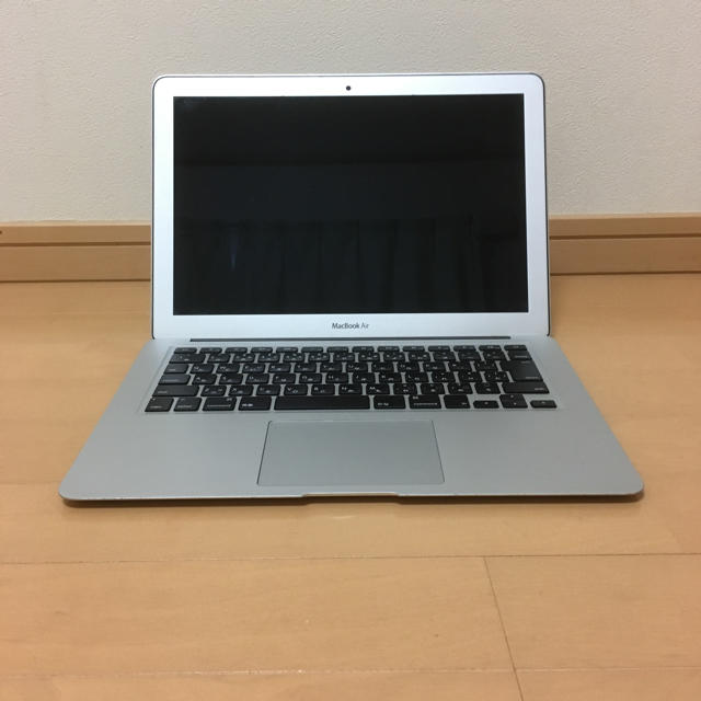 PC/タブレットジャンク　Apple MacBook Air Mid2012 13インチ送料無料