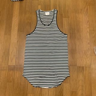 フィアオブゴッド(FEAR OF GOD)の【L】Fear Of God striped Tank top(タンクトップ)