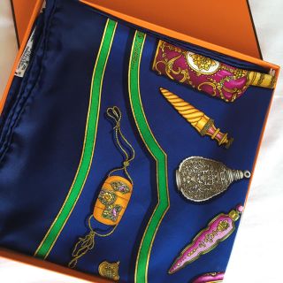 エルメス(Hermes)のエルメス カレ 90(バンダナ/スカーフ)