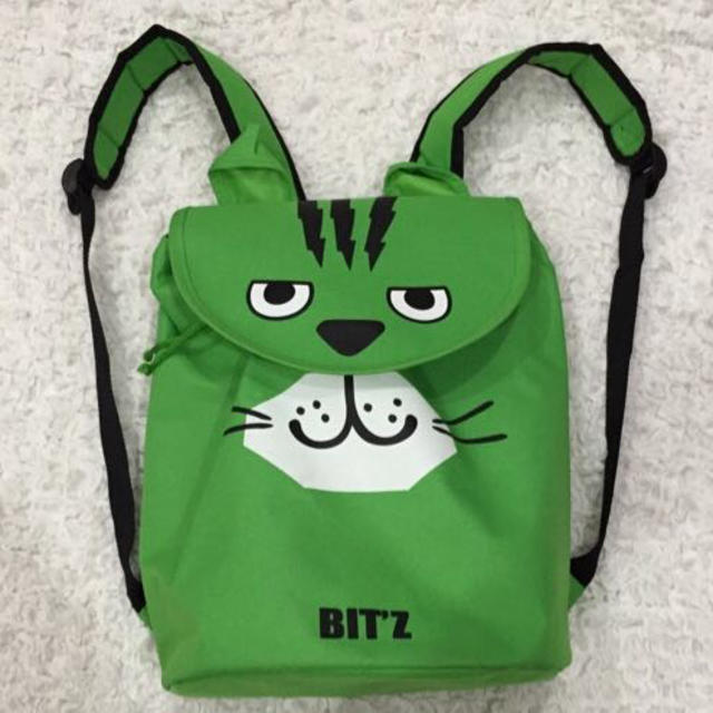 Bit'z(ビッツ)のBit'sキッズリュック キッズ/ベビー/マタニティのこども用バッグ(リュックサック)の商品写真