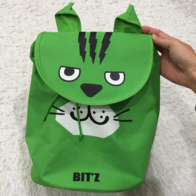 Bit'z(ビッツ)のBit'sキッズリュック キッズ/ベビー/マタニティのこども用バッグ(リュックサック)の商品写真