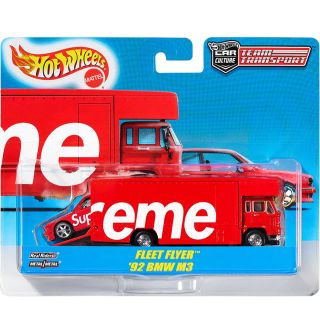 シュプリーム(Supreme)のsupreme  hot wheels (ミニカー)