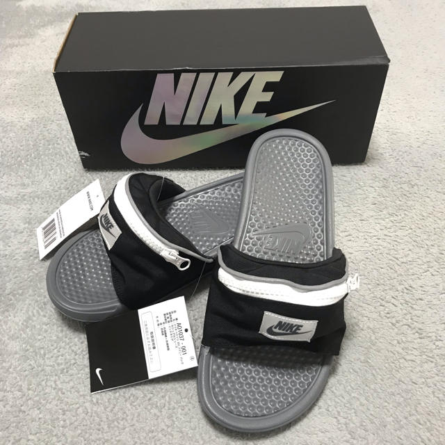 NIKE - NIKE ナイキ ベナッシ ファニー パック シャワーサンダル 26.0