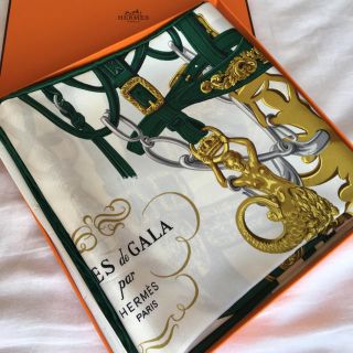 エルメス(Hermes)のエルメス カレ 90(バンダナ/スカーフ)