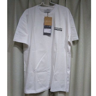 KIKO KOSTADINOV 19SS TEE XLサイズ 新品タグ付(Tシャツ/カットソー(半袖/袖なし))