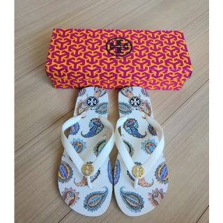 トリーバーチ(Tory Burch)のトリーバーチ　サンダル(サンダル)