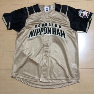 ホッカイドウニホンハムファイターズ(北海道日本ハムファイターズ)の中田翔 ユニフォーム(スポーツ選手)