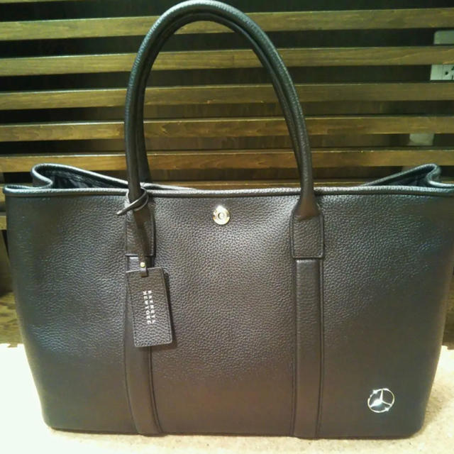 BARNEYSNEWYORK × BENTZ コラボレーショントートバッグ BARNEYSNEWYORK × BENTZ コラボレーショントートバッグ