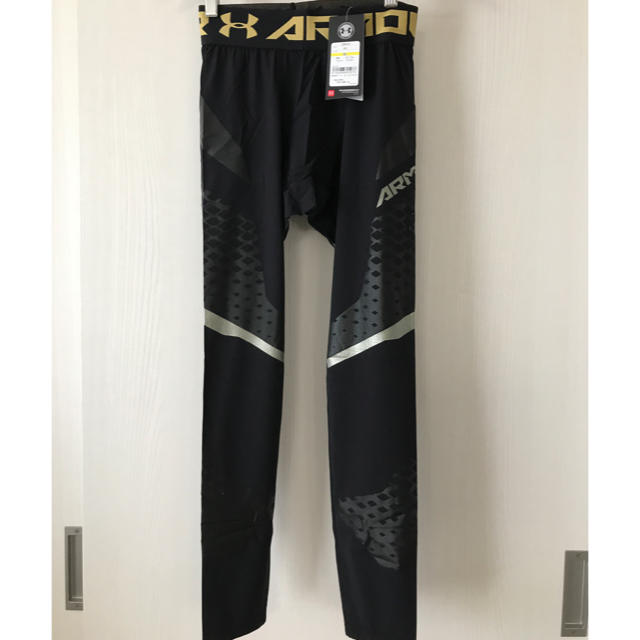 UNDER ARMOUR(アンダーアーマー)の新品 コンプレッション タイツ アンダーアーマー Mサイズ スポーツ/アウトドアのスポーツ/アウトドア その他(その他)の商品写真