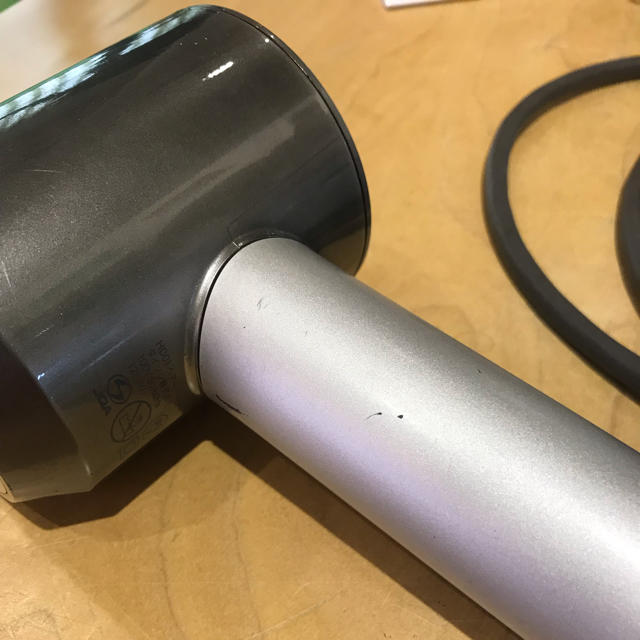 Dyson(ダイソン)のダイソン スーパーソニック ドライヤー シルバー スマホ/家電/カメラの美容/健康(ドライヤー)の商品写真