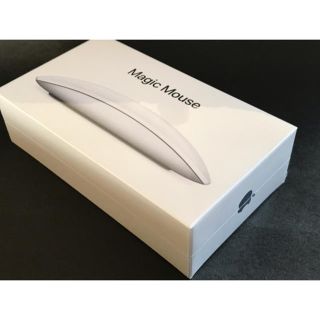 マック(Mac (Apple))のApple Magic m Mouse 2  MLA02J/Ａ(PC周辺機器)