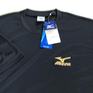 ミズノ(MIZUNO)のミズノ半袖シャツ XL(Tシャツ/カットソー(半袖/袖なし))