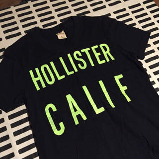 ホリスター(Hollister)のホリスター★VネックTシャツ(Tシャツ/カットソー(半袖/袖なし))