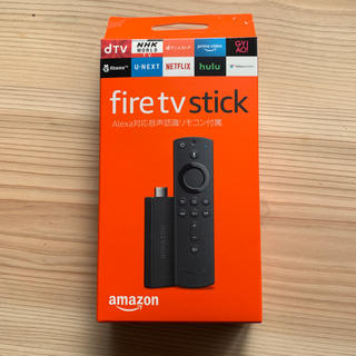 fire tv stick (映像用ケーブル)