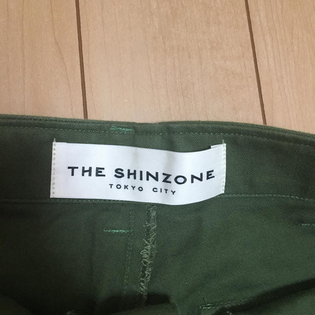 Shinzone(シンゾーン)のsakura_ima様専用 シンゾーンの定番パンツ レディースのパンツ(カジュアルパンツ)の商品写真