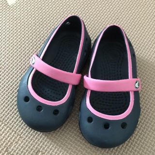 クロックス(crocs)のさっちゃん様専用★クロックスキッズサンダル(サンダル)