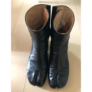 マルタンマルジェラ(Maison Martin Margiela)のMaison Margiela 足袋ブーツ 4/27まで値下げ(ブーツ)