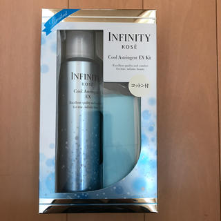 インフィニティ(Infinity)のインフィニティ クールアストリンゼントEXキット(化粧水/ローション)