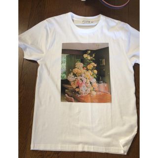 ドゥロワー(Drawer)のfjura Tシャツ お値下げ(Tシャツ(半袖/袖なし))