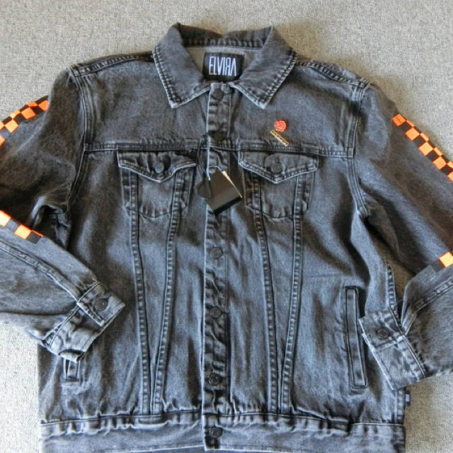 Supreme(シュプリーム)のELVIRA Gジャン メンズのジャケット/アウター(Gジャン/デニムジャケット)の商品写真