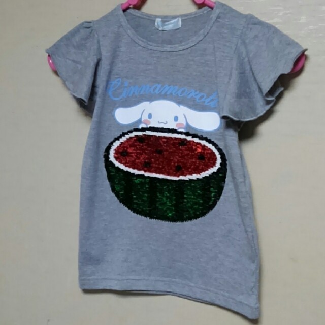 シナモロール 新品未着用 130シナモン リバーシブルスパンコールtシャツの通販 By Ryi S Shop シナモロールならラクマ シナモロール 新品未着用 130シナモン リバーシブルスパンコールtシャツの通販 By Ryi S Shop シナモロールならラクマ