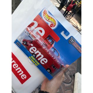 シュプリーム(Supreme)のHot Wheels(ミニカー)