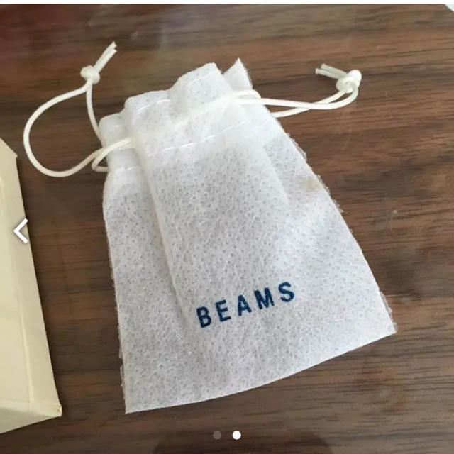 BEAMS(ビームス)のBEAMS スターブレスレット レディースのアクセサリー(ブレスレット/バングル)の商品写真