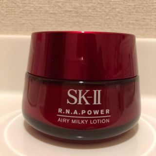 エスケーツー(SK-II)のR.N.A.パワー ラディカル ニュー エイジ エアリーミルキー ローション(乳液/ミルク)