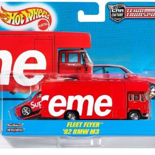 シュプリーム(Supreme)のsupreme Hot Wheels トミカ(ミニカー)