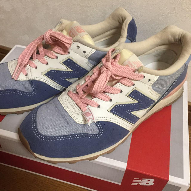 New Balance(ニューバランス)のニューバランス  996  23cm レディースの靴/シューズ(スニーカー)の商品写真