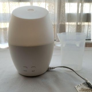 セイカツノキ(生活の木)の超音波 アロマ加湿器 アロマディフューザー comfoom(アロマディフューザー)