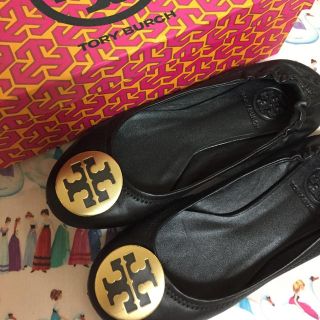 トリーバーチ(Tory Burch)のトリーバーチ♡バレエシューズ♡(ハイヒール/パンプス)